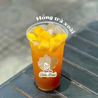 Hình ảnh Hồng Trà Xoài