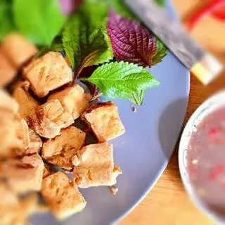 Hình ảnh Đậu hũ chiên