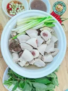 Hình ảnh Lòng trụng (chần)