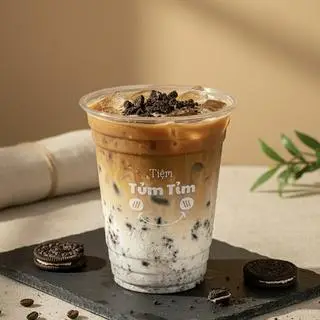 Hình ảnh Cà phê oreo