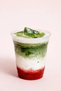 Hình ảnh Matcha strawberry