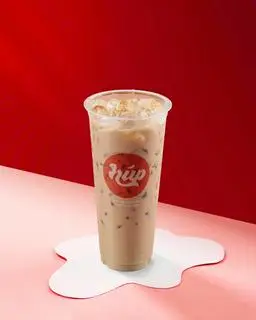 Hình ảnh Trà sữa bí đao
