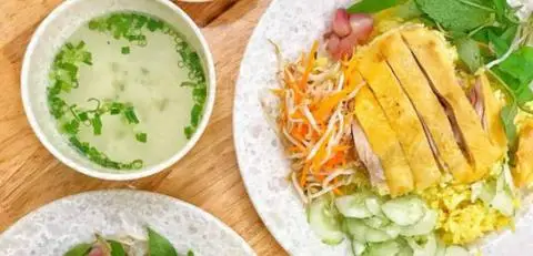 Hình ảnh Cơm Gà Phú Yên Diễm Trang