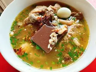 Hình ảnh Bánh Canh Vịt Khìa