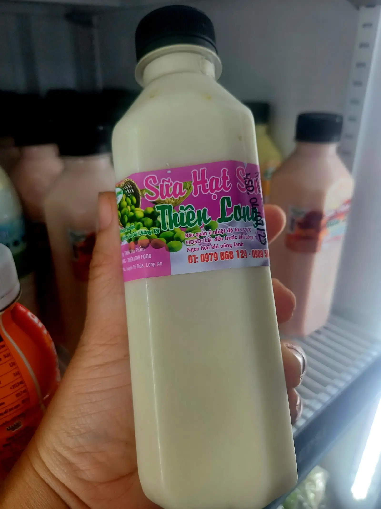 Hình ảnh sửa hạt sen
