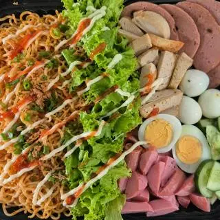 Hình ảnh Mì Trộn Sài Gòn Đặc Biệt
