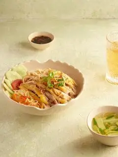 Hình ảnh Mì Gà Trộn