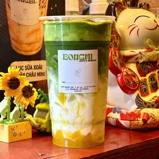 Hình ảnh Matcha xoài