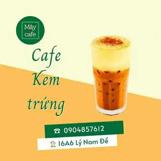 Hình ảnh Cafe kem trứng