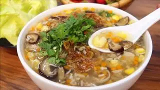 Hình ảnh Súp Chạy 