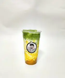 Hình ảnh Mattcha Latte Chuối 
