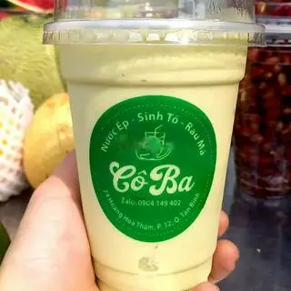 Hình ảnh Sinh Tố Bơ