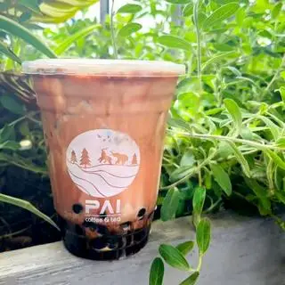 Hình ảnh Cacao Sữa Tươi Trân Châu Đường Đen