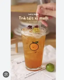 Hình ảnh Trà tắc xí muội