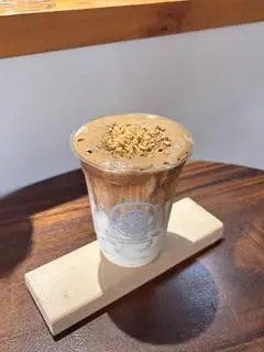 Hình ảnh Cà phê sữa dừa