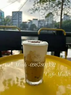 Hình ảnh Cafe  Muối