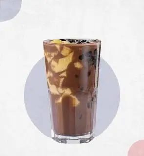 Hình ảnh Trà sữa sôcôla