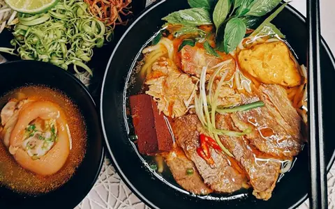 Hình ảnh Bún Bò 1994 - Foodcourt Léman Luxury