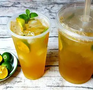 Hình ảnh Trà quất
