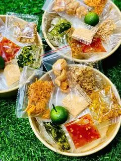 Hình ảnh Bánh tráng tô
