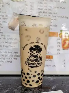Hình ảnh Ô long nhài kem cheese