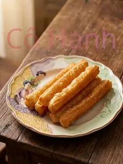 Hình ảnh Bánh quẩy 1 cặp