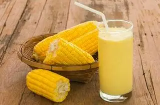 Hình ảnh Sữa ngô