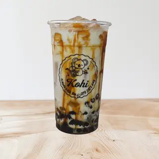 Hình ảnh Sữa tươi trân châu đường đen (Size S)