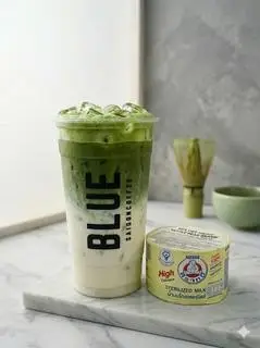 Hình ảnh Matcha Sữa gấu