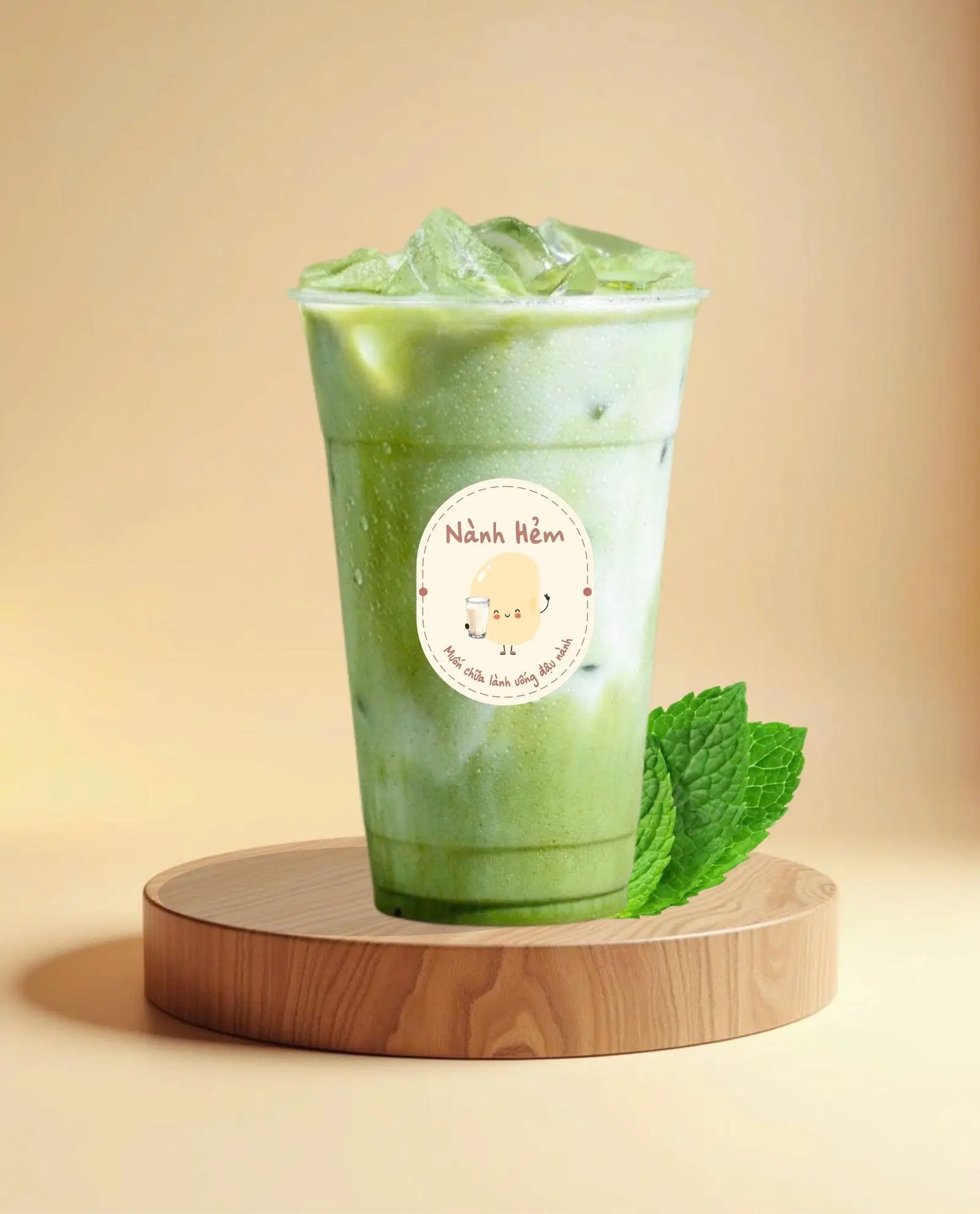 Hình ảnh Nành bạc hà