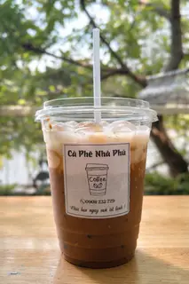 Hình ảnh Cà phê sữa