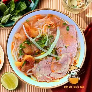 Hình ảnh BÚN BÒ HUẾ(NẠM+GÂN)