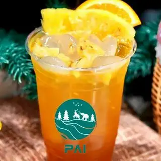 Hình ảnh Trà Olong Lài Đác Thơm