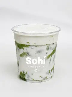 Hình ảnh Matcha kem phô mai