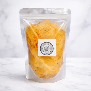 Hình ảnh Bánh Tráng Muối Tỏi Phi (Vị Truyền Thống Đậm Đà)