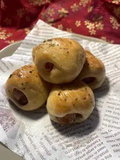Hình ảnh Bánh Mì Xúc Xích