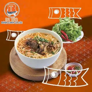 Hình ảnh Bánh canh đầu cá lóc 