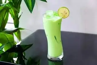 Hình ảnh Sâm Dứa Sữa