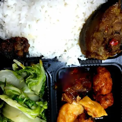 Hình ảnh Cơm bình dân