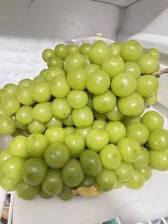 Hình ảnh Nho Mẫu Đơn 300g
