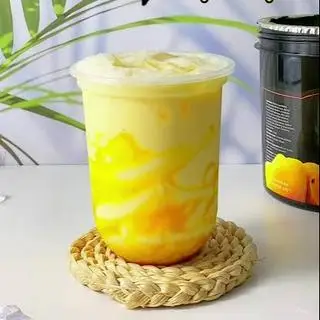 Hình ảnh Trà Sữa Xoài