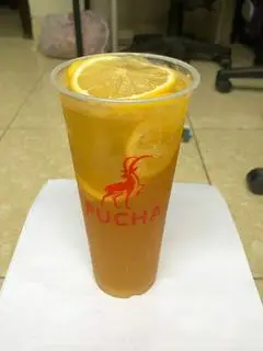 Hình ảnh Lục trà chanh