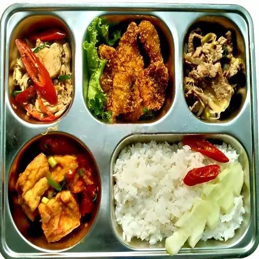 Hình ảnh Cơm sinh viên