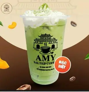 Hình ảnh Matcha macchiato - đặc biệt