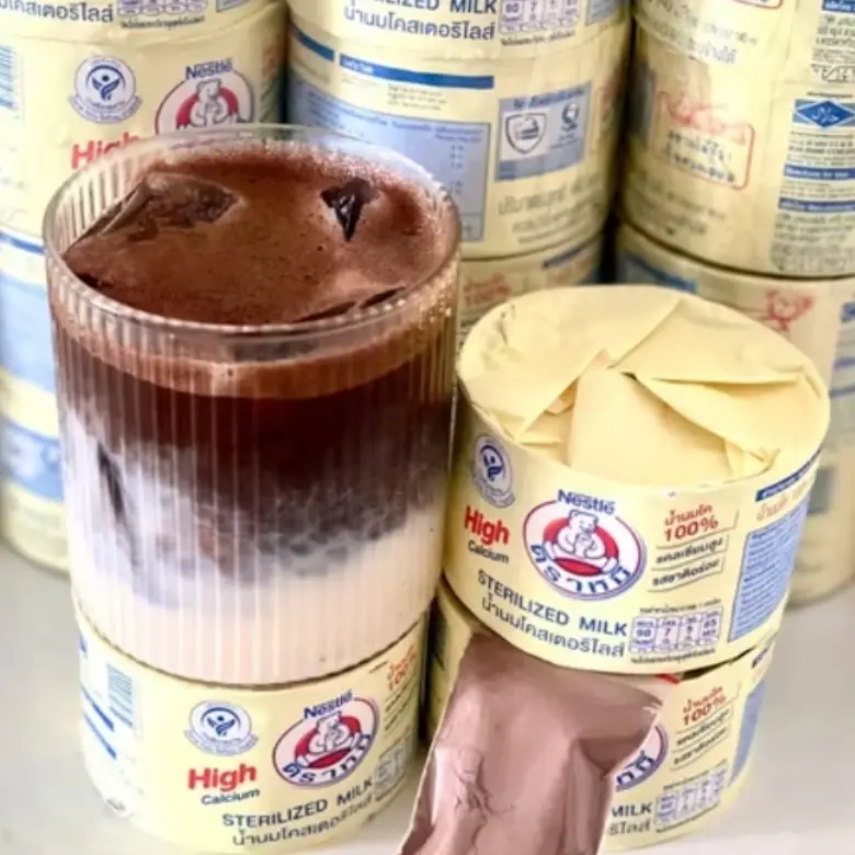 Hình ảnh Cacao sữa gấu