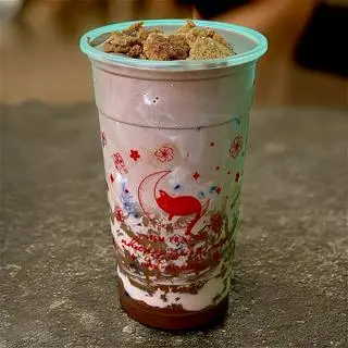 Hình ảnh Cà Phê Kem Dẻo Buôn Mê