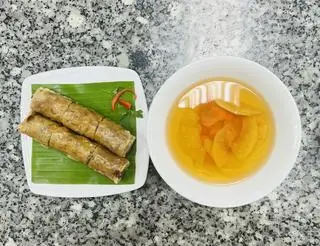 Hình ảnh Nem Thịt Truyền Thống