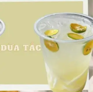 Hình ảnh Dừa tắc chua ngọt – best seller mùa nóng