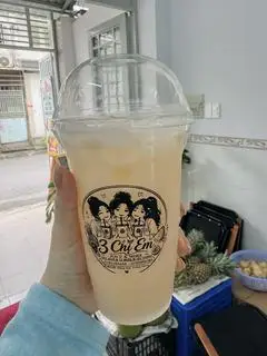 Hình ảnh Nước Ép Lê 700ml