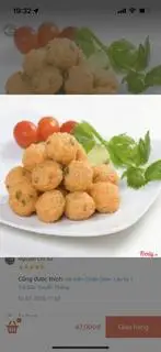 Hình ảnh Cá Viên (5 viên  )